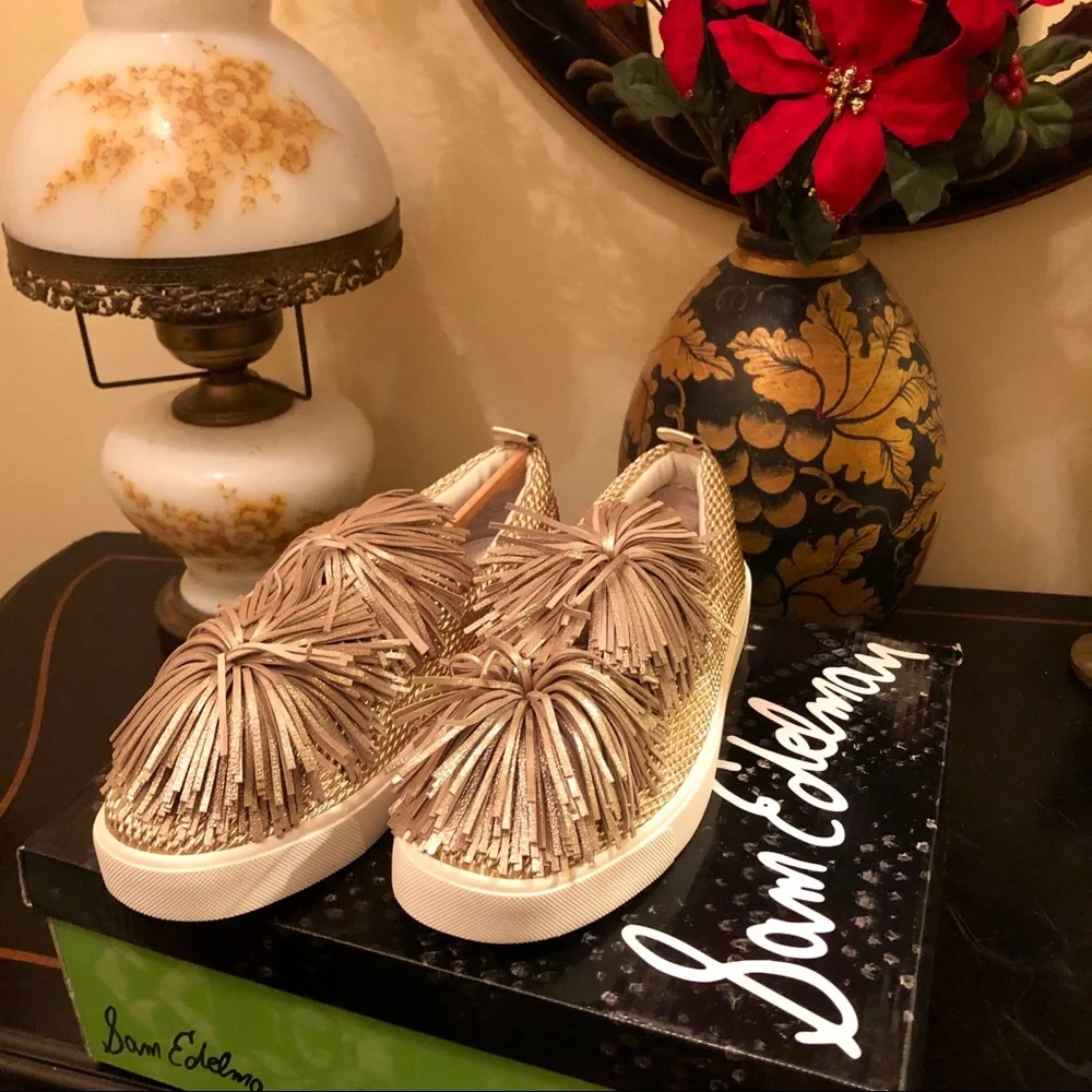 Sam Edelman Slip-On Espadrilles